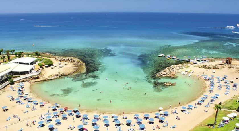 Anastasia Splash Residences Protaras Exterior foto