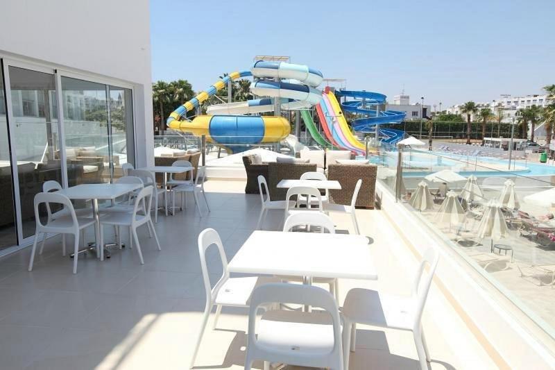 Anastasia Splash Residences Protaras Exterior foto