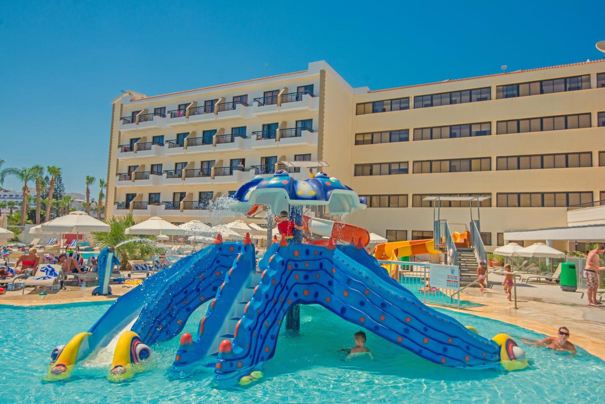Anastasia Splash Residences Protaras Exterior foto