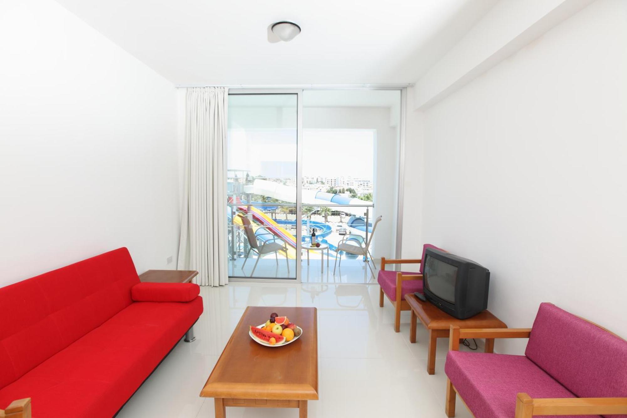 Anastasia Splash Residences Protaras Exterior foto