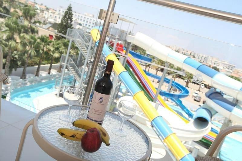 Anastasia Splash Residences Protaras Exterior foto