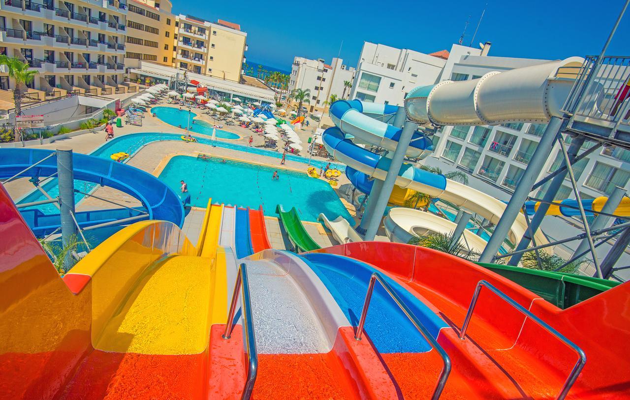 Anastasia Splash Residences Protaras Exterior foto