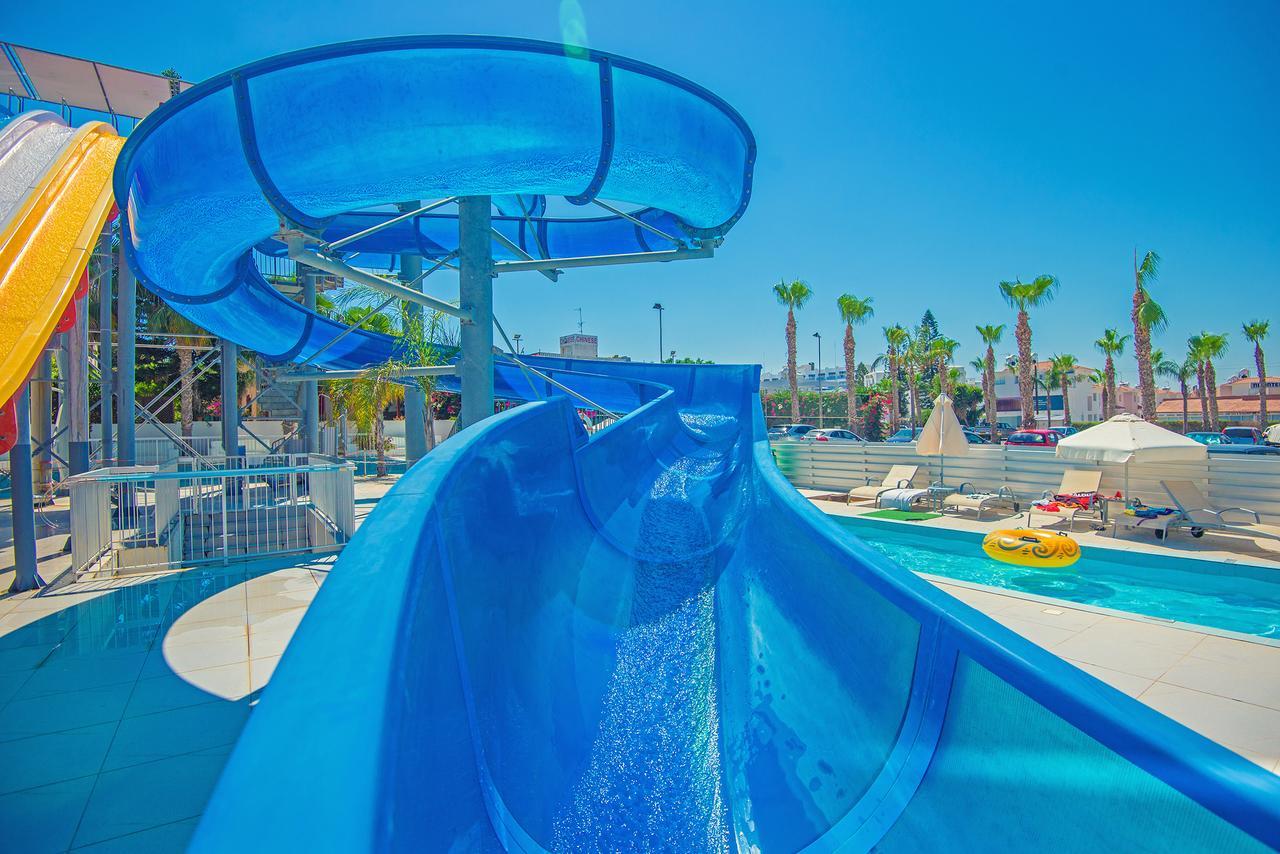 Anastasia Splash Residences Protaras Exterior foto
